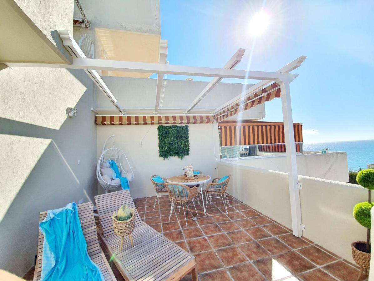 Benal-beach Marina Deluxe Benalmádena Exterior foto