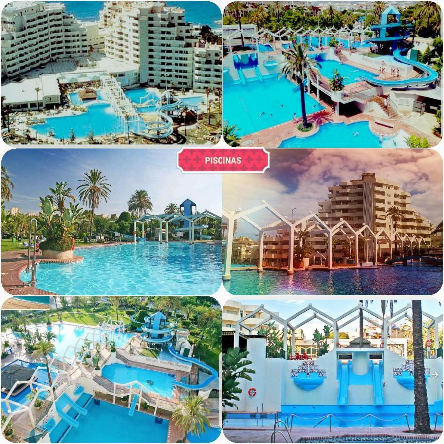 Benal-beach Marina Deluxe Benalmádena Exterior foto