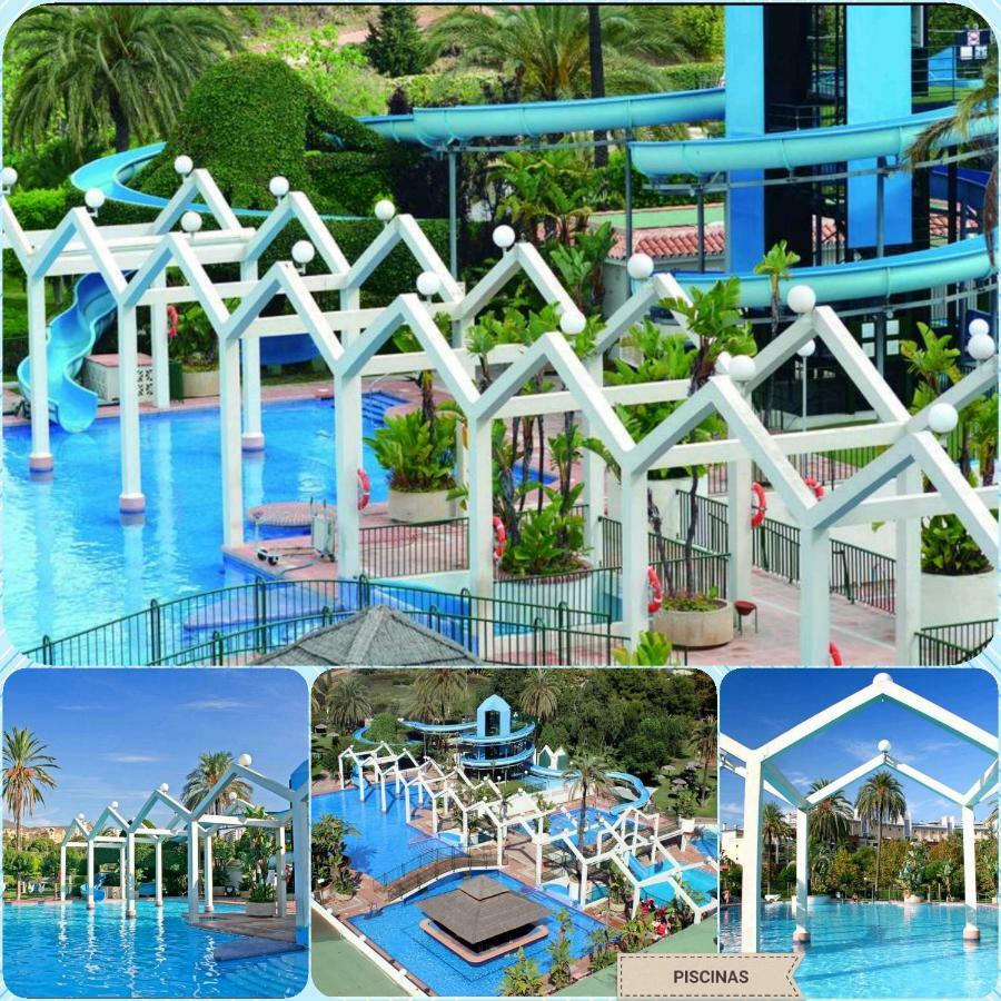Benal-beach Marina Deluxe Benalmádena Exterior foto