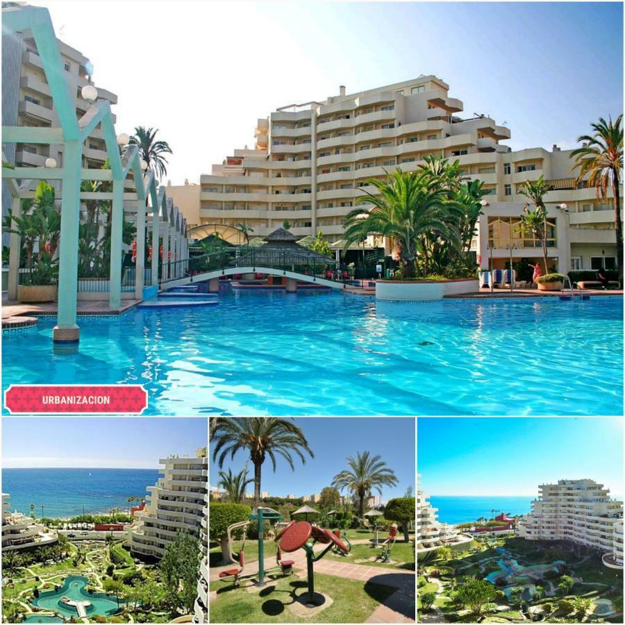 Benal-beach Marina Deluxe Benalmádena Exterior foto