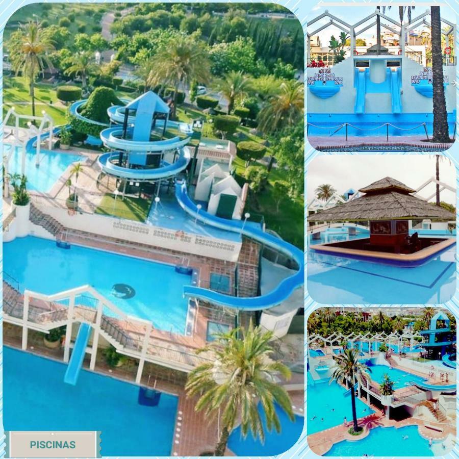 Benal-beach Marina Deluxe Benalmádena Exterior foto