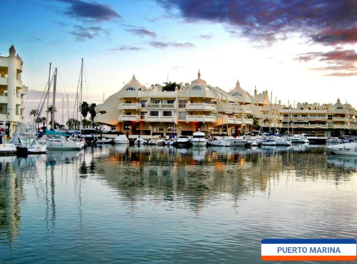 Benal-beach Marina Deluxe Benalmádena Exterior foto
