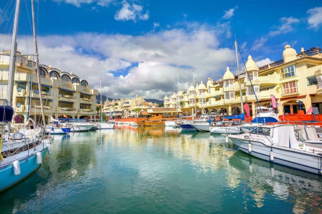 Benal-beach Marina Deluxe Benalmádena Exterior foto