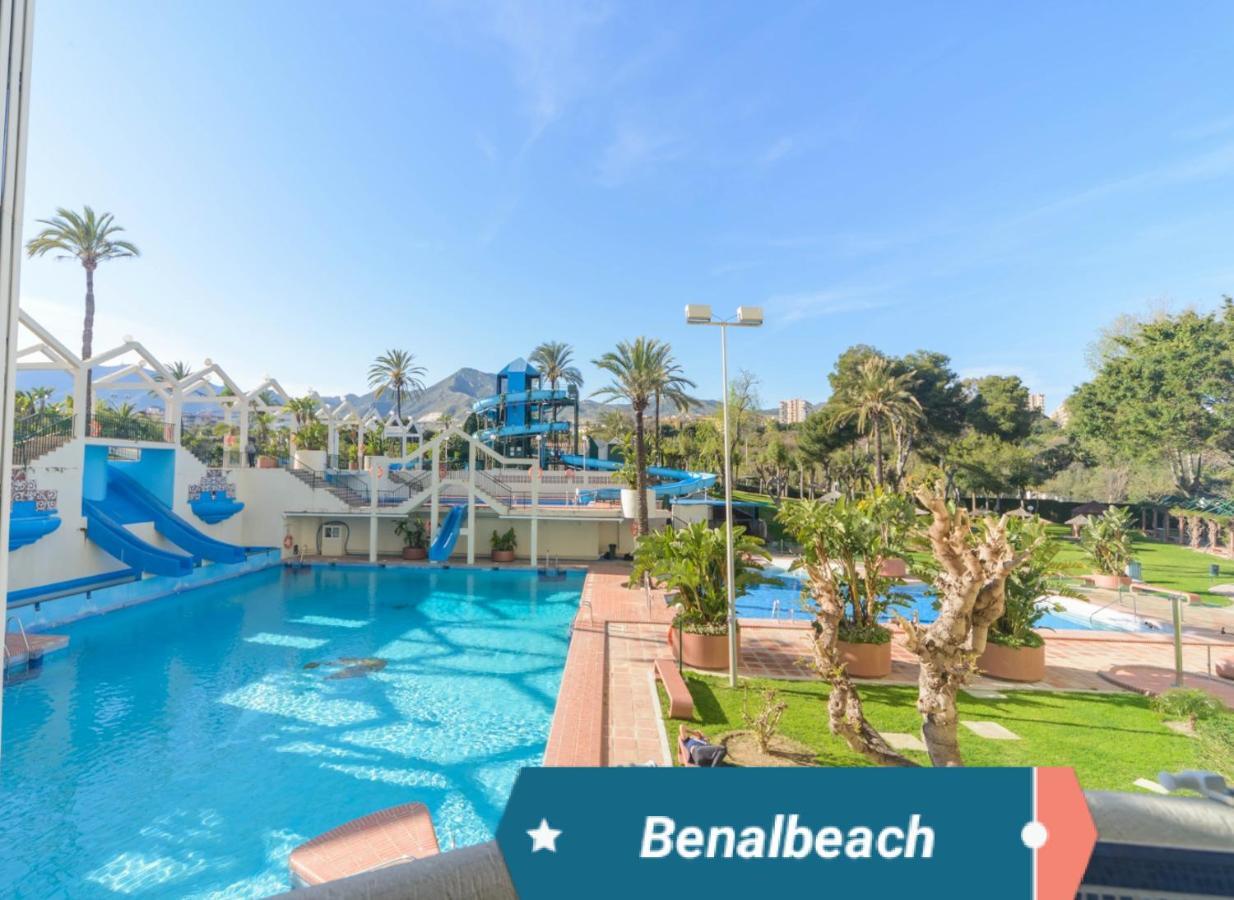 Benal-beach Marina Deluxe Benalmádena Exterior foto