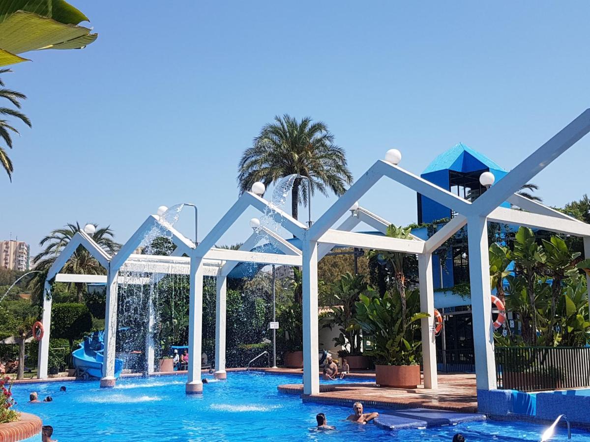 Benal-beach Marina Deluxe Benalmádena Exterior foto